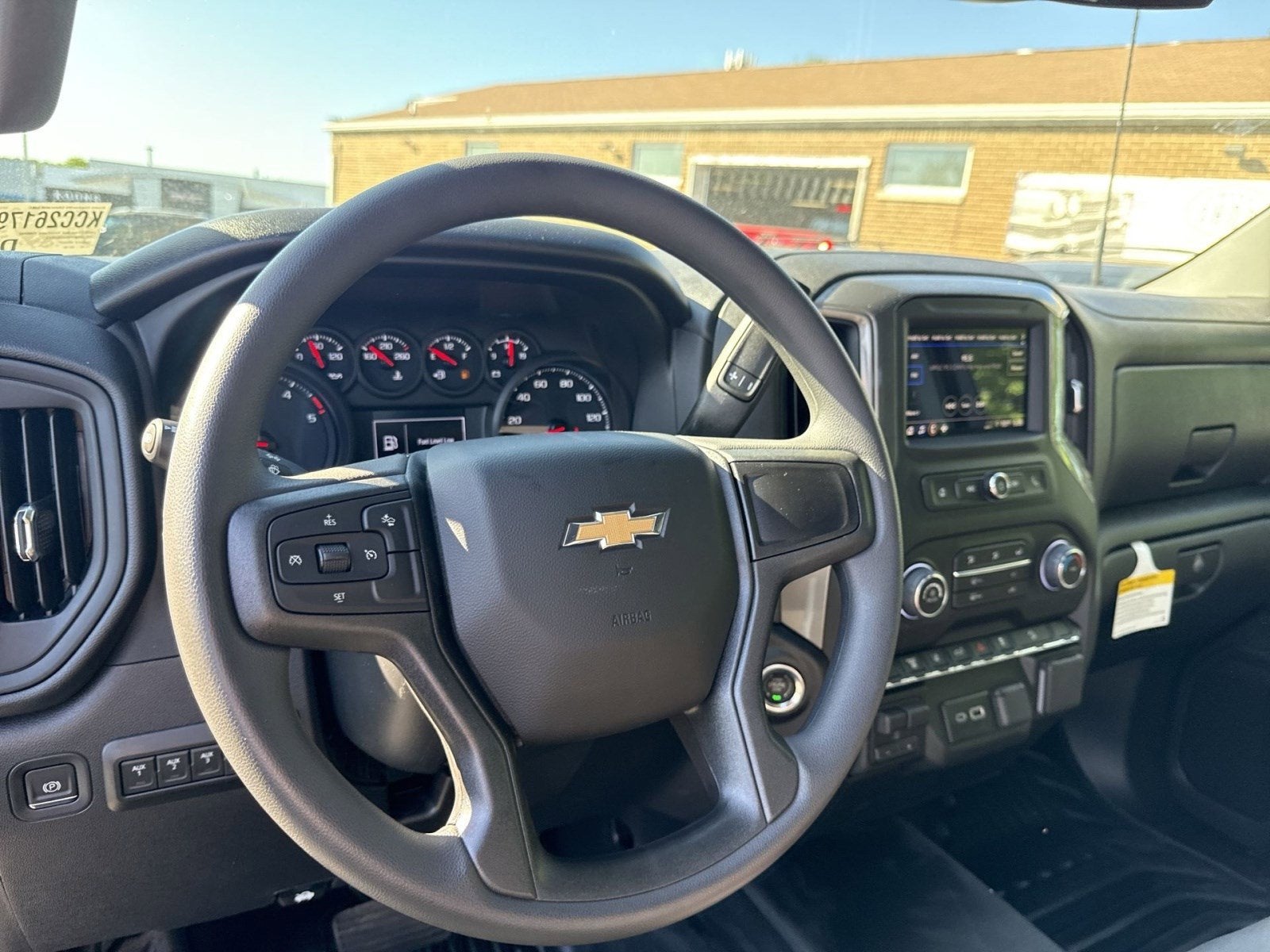 2026 Chevrolet Silverado 3500 HD WT