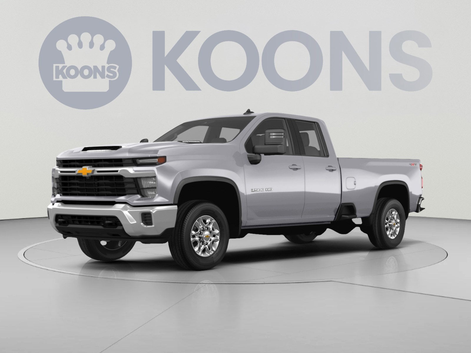 2025 Chevrolet Silverado 3500 HD LT