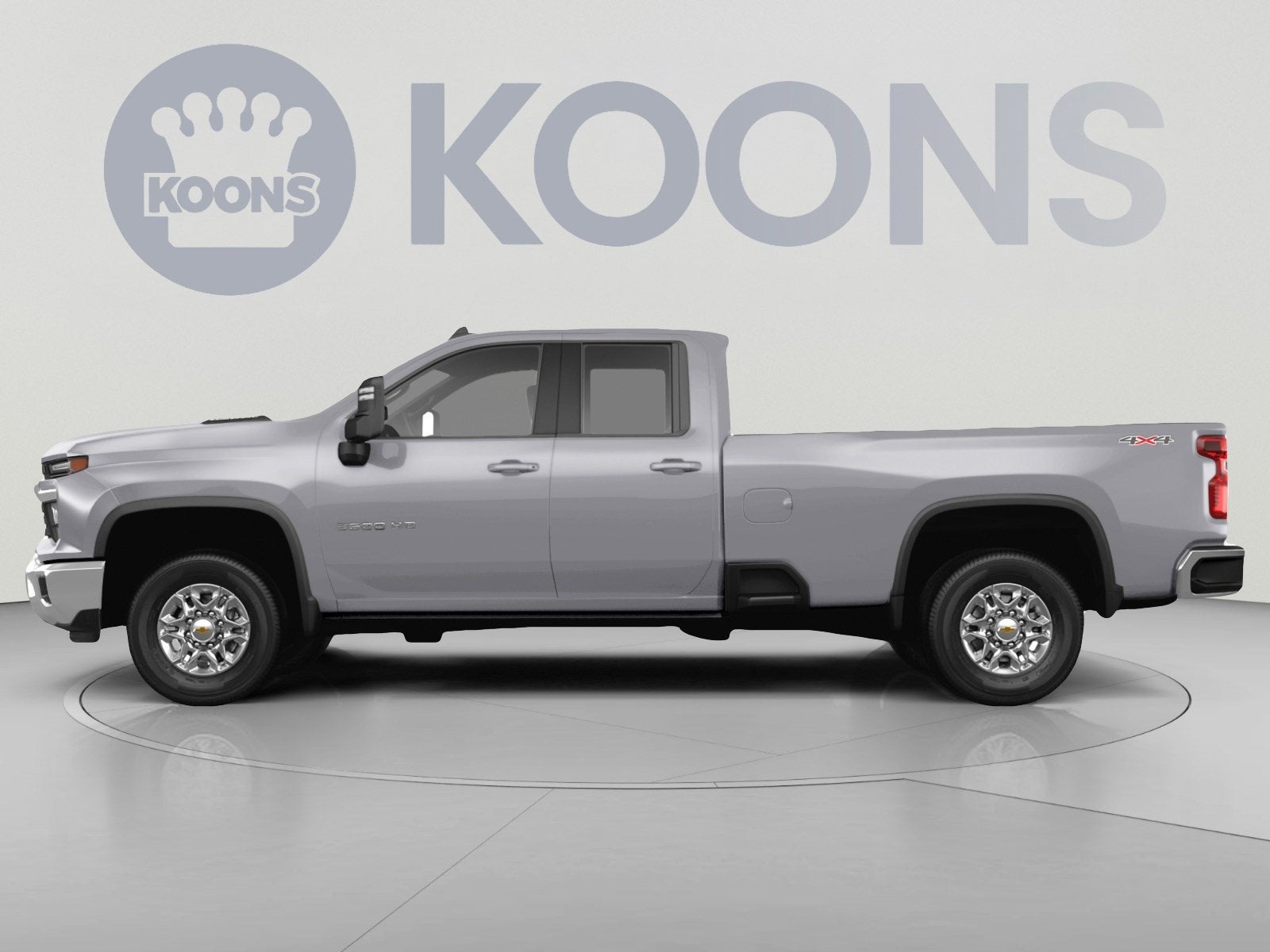 2025 Chevrolet Silverado 3500 HD LT
