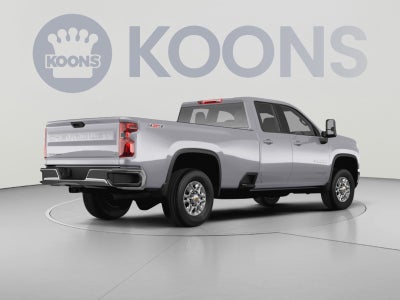 2025 Chevrolet Silverado 3500 HD LT