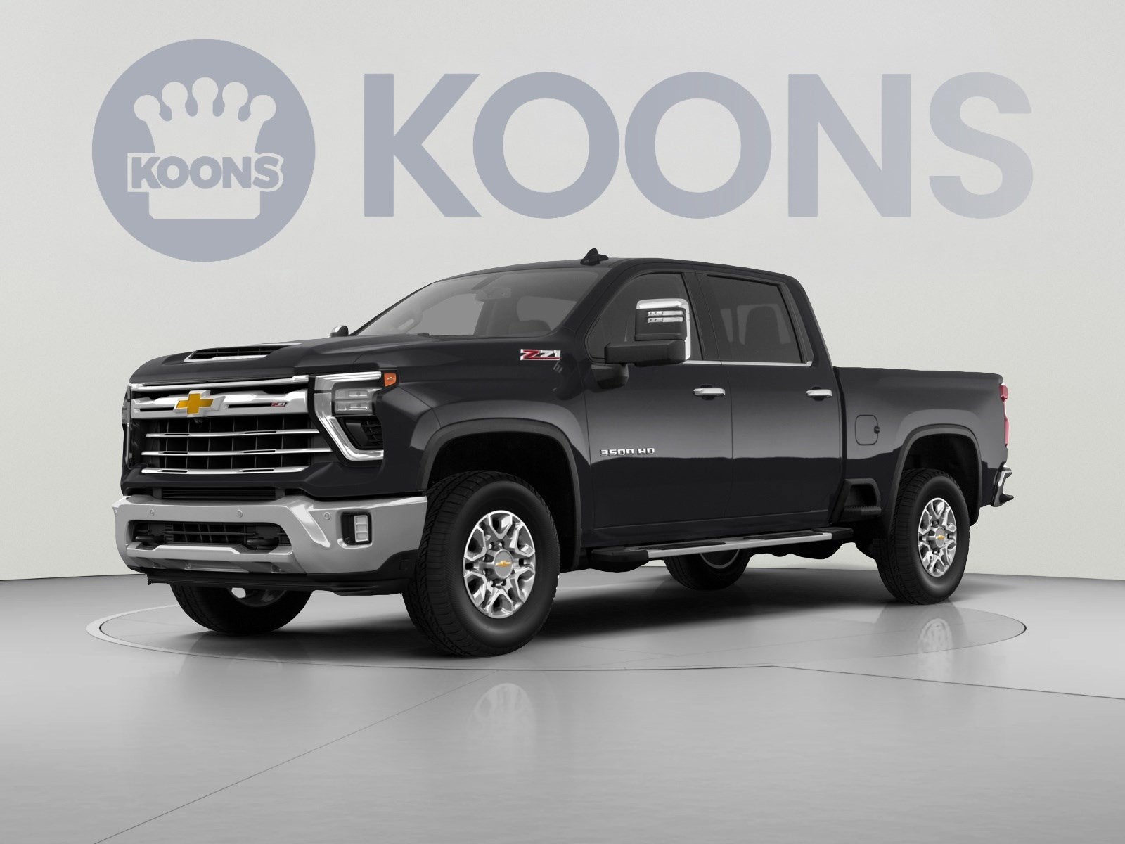 2026 Chevrolet Silverado 3500 HD LTZ DRW