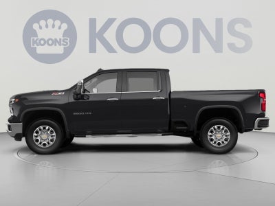 2026 Chevrolet Silverado 3500 HD LTZ DRW