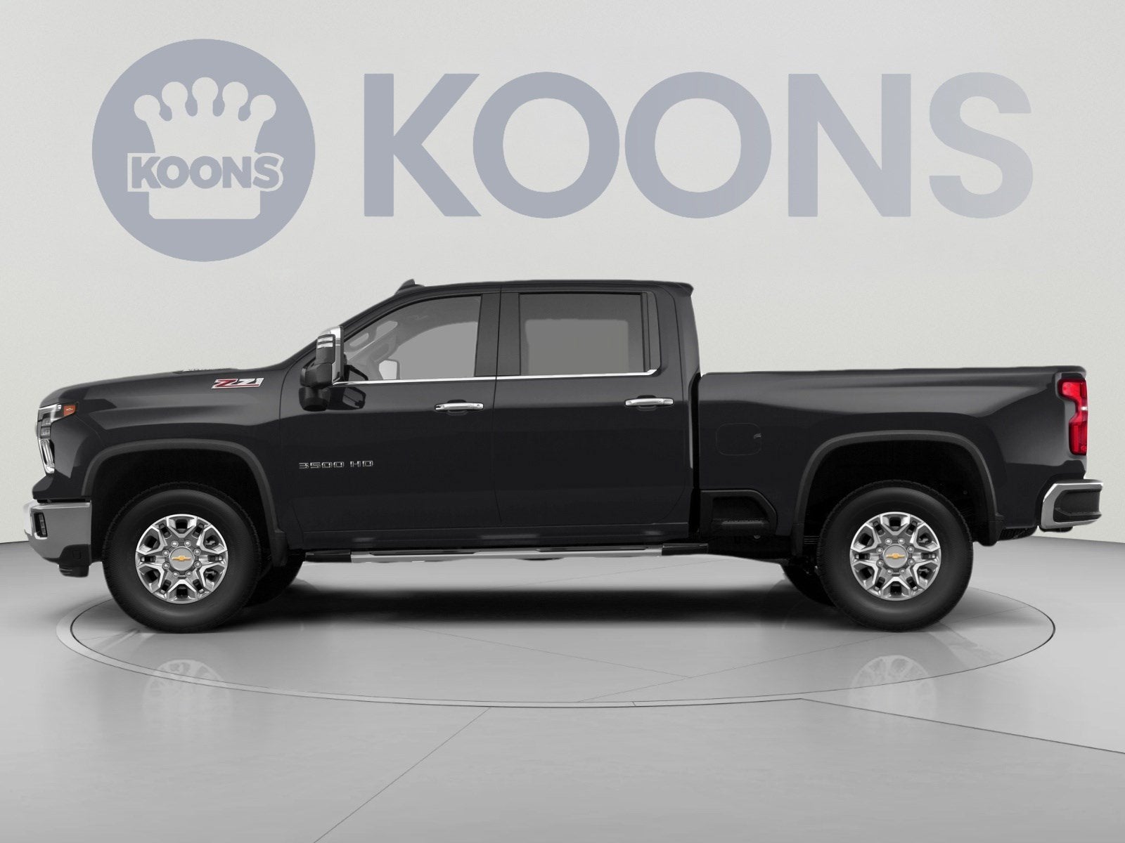 2026 Chevrolet Silverado 3500 HD LTZ DRW