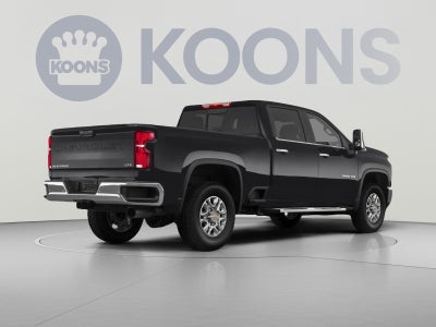 2026 Chevrolet Silverado 3500 HD LTZ DRW