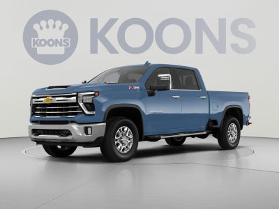 2026 Chevrolet Silverado 3500 HD LTZ DRW