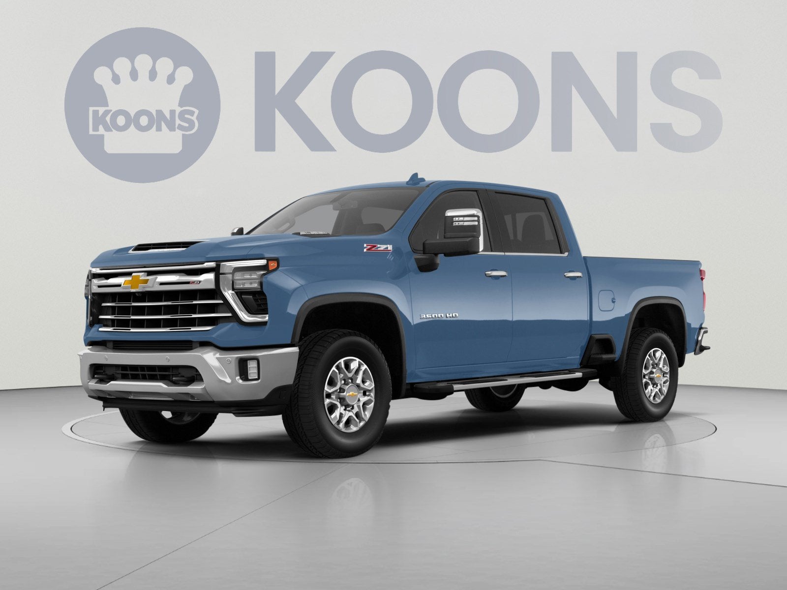2026 Chevrolet Silverado 3500 HD LTZ DRW
