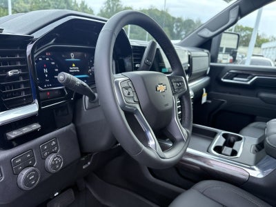2026 Chevrolet Silverado 3500 HD LTZ DRW