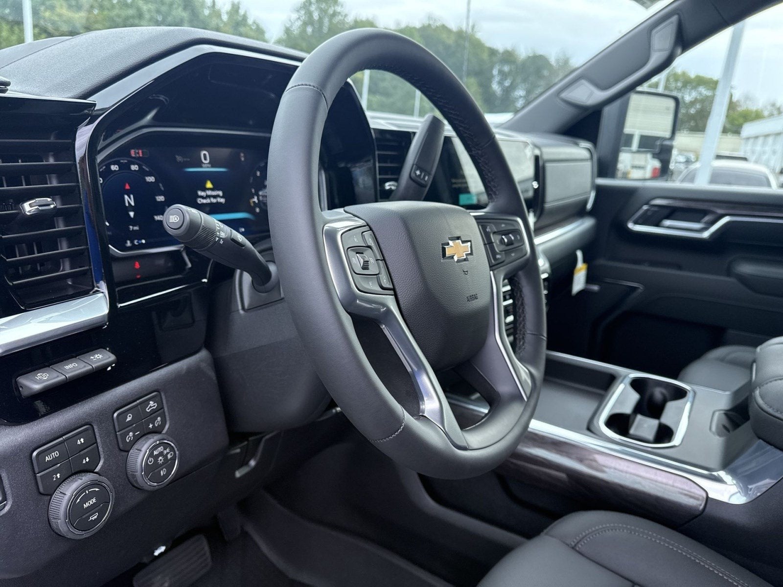 2026 Chevrolet Silverado 3500 HD LTZ DRW