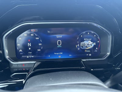 2026 Chevrolet Silverado 3500 HD LTZ DRW