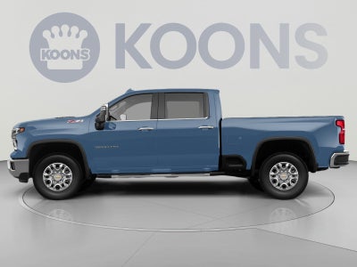 2026 Chevrolet Silverado 3500 HD LTZ DRW
