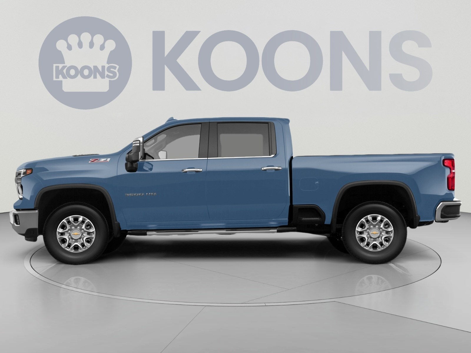 2026 Chevrolet Silverado 3500 HD LTZ DRW