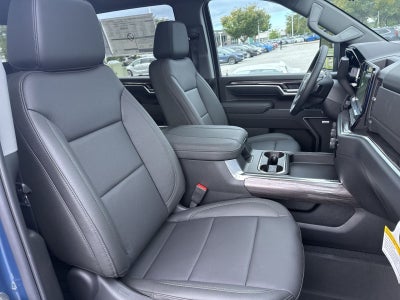 2026 Chevrolet Silverado 3500 HD LTZ DRW
