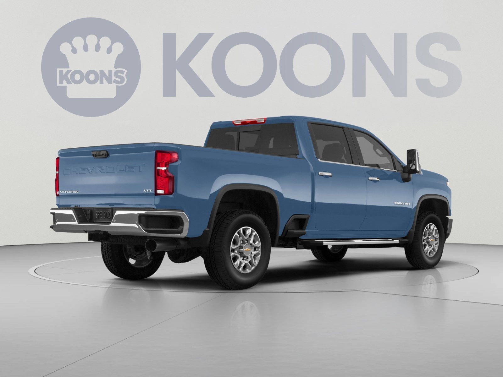 2026 Chevrolet Silverado 3500 HD LTZ DRW