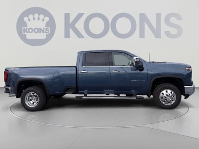 2026 Chevrolet Silverado 3500 HD LTZ DRW