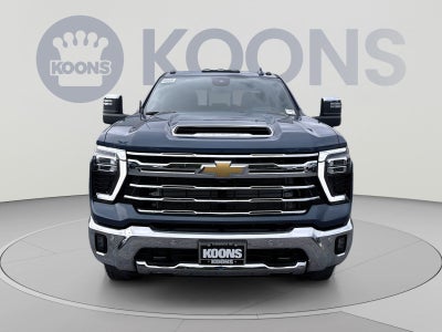 2026 Chevrolet Silverado 3500 HD LTZ DRW