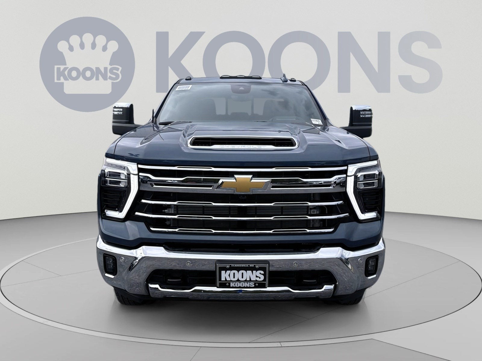 2026 Chevrolet Silverado 3500 HD LTZ DRW