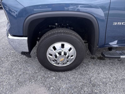 2026 Chevrolet Silverado 3500 HD LTZ DRW
