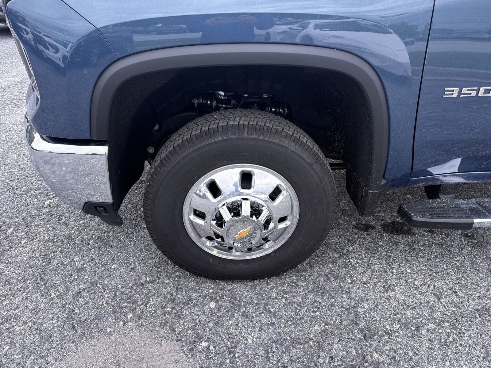 2026 Chevrolet Silverado 3500 HD LTZ DRW