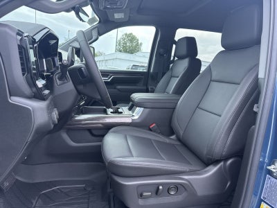 2026 Chevrolet Silverado 3500 HD LTZ DRW
