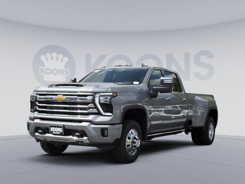 2026 Chevrolet Silverado 3500 HD High Country DRW