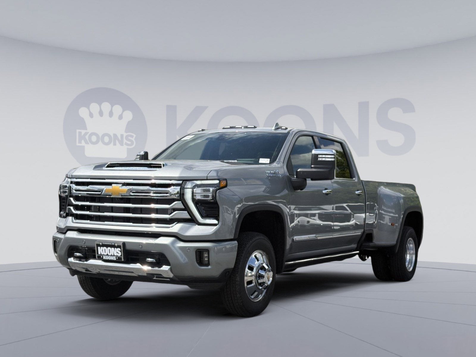 2026 Chevrolet Silverado 3500 HD High Country DRW