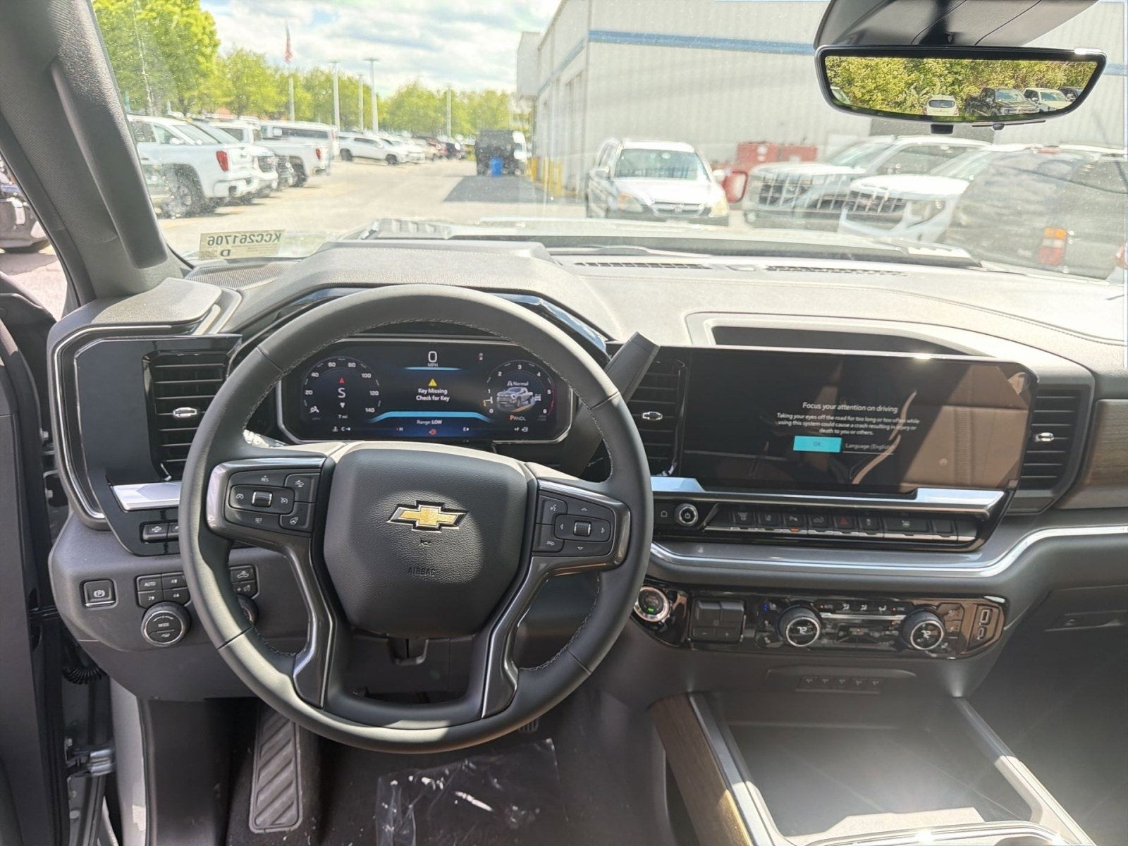 2026 Chevrolet Silverado 3500 HD High Country DRW