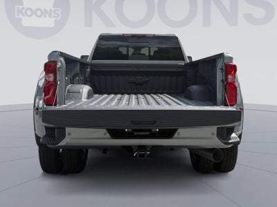 2026 Chevrolet Silverado 3500 HD High Country DRW
