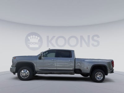 2026 Chevrolet Silverado 3500 HD High Country DRW
