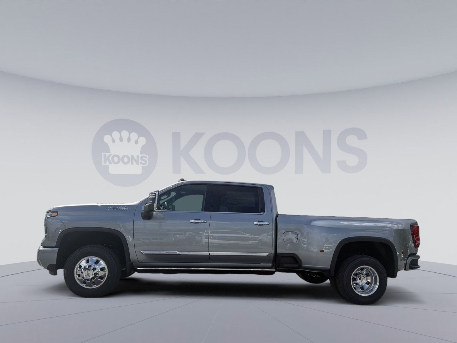 2026 Chevrolet Silverado 3500 HD High Country DRW