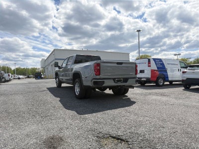 2026 Chevrolet Silverado 3500 HD High Country DRW