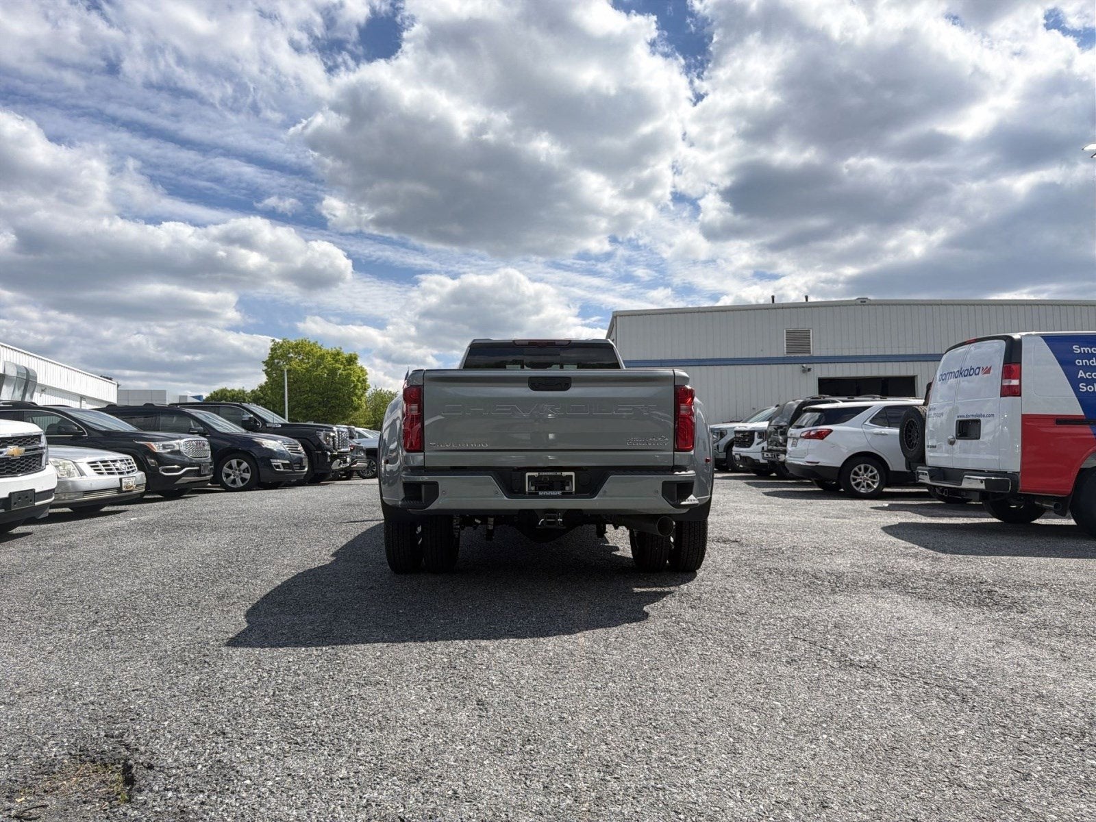 2026 Chevrolet Silverado 3500 HD High Country DRW