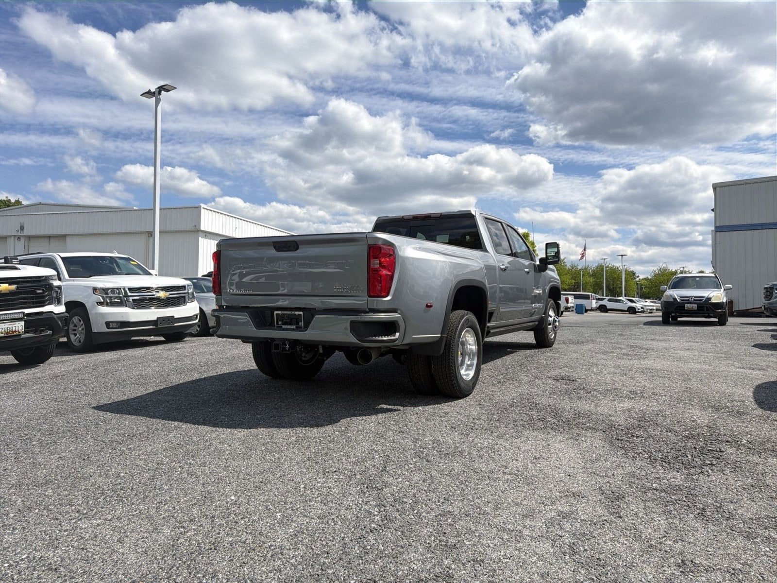 2026 Chevrolet Silverado 3500 HD High Country DRW