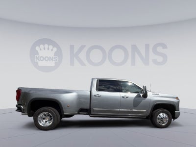 2026 Chevrolet Silverado 3500 HD High Country DRW