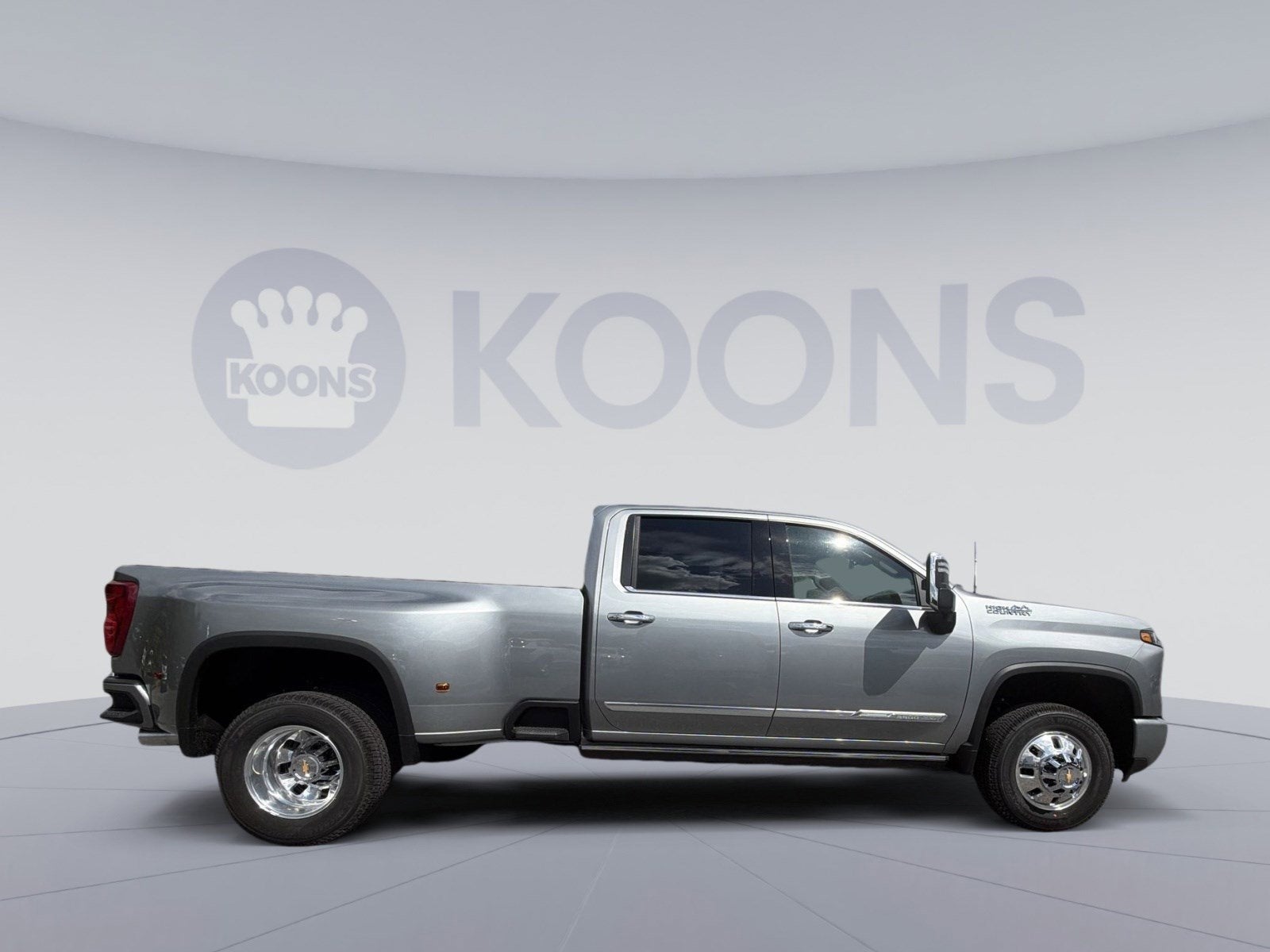 2026 Chevrolet Silverado 3500 HD High Country DRW