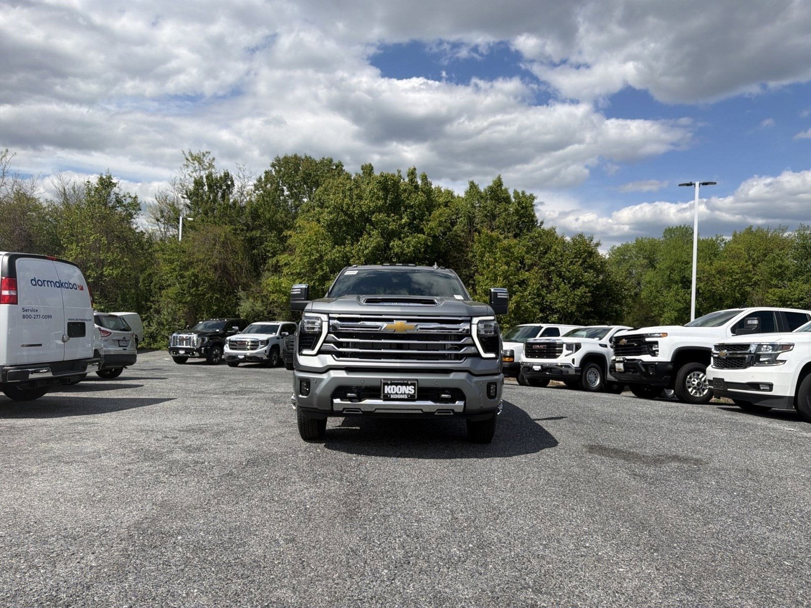 2026 Chevrolet Silverado 3500 HD High Country DRW
