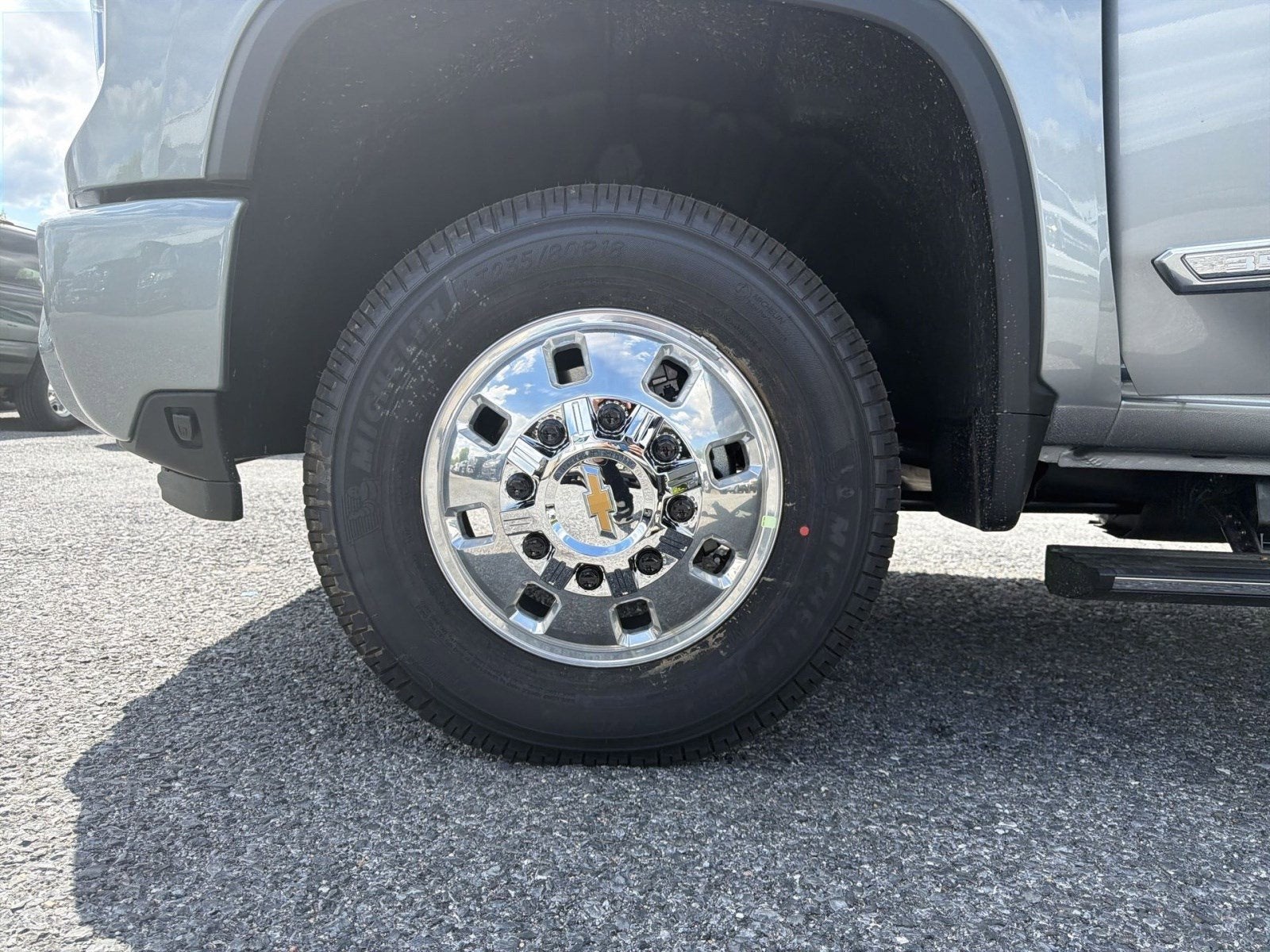2026 Chevrolet Silverado 3500 HD High Country DRW