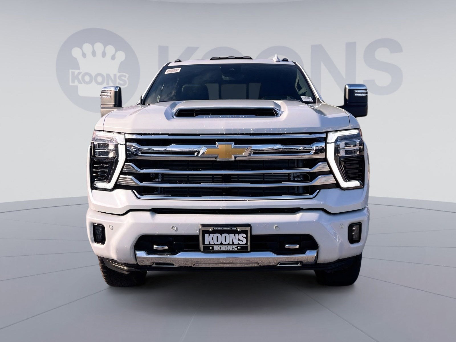 2026 Chevrolet Silverado 3500 HD High Country