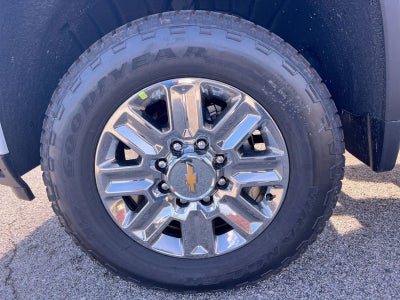 2026 Chevrolet Silverado 3500 HD High Country