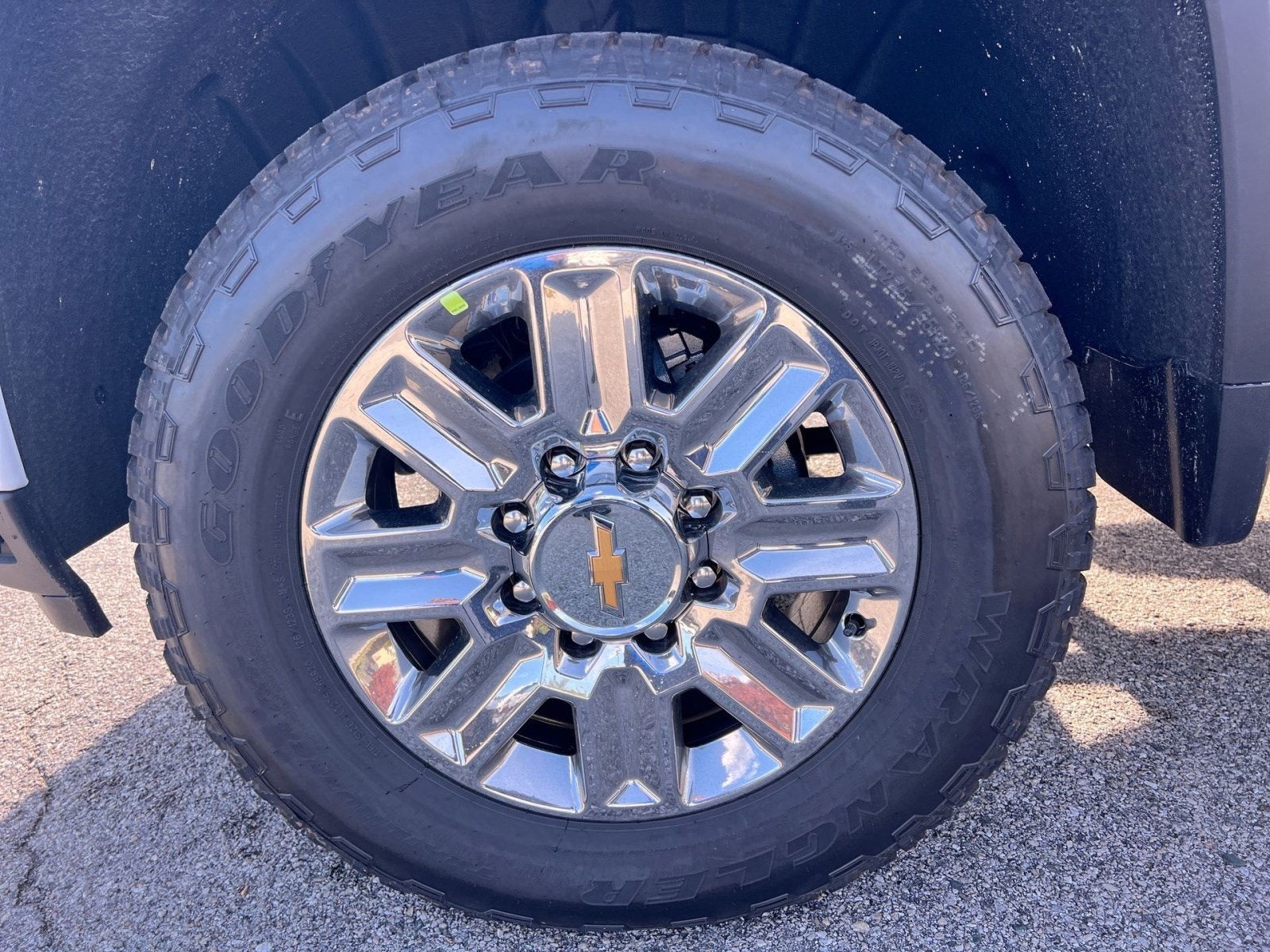 2026 Chevrolet Silverado 3500 HD High Country