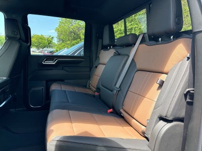 2026 Chevrolet Silverado 3500 HD High Country DRW