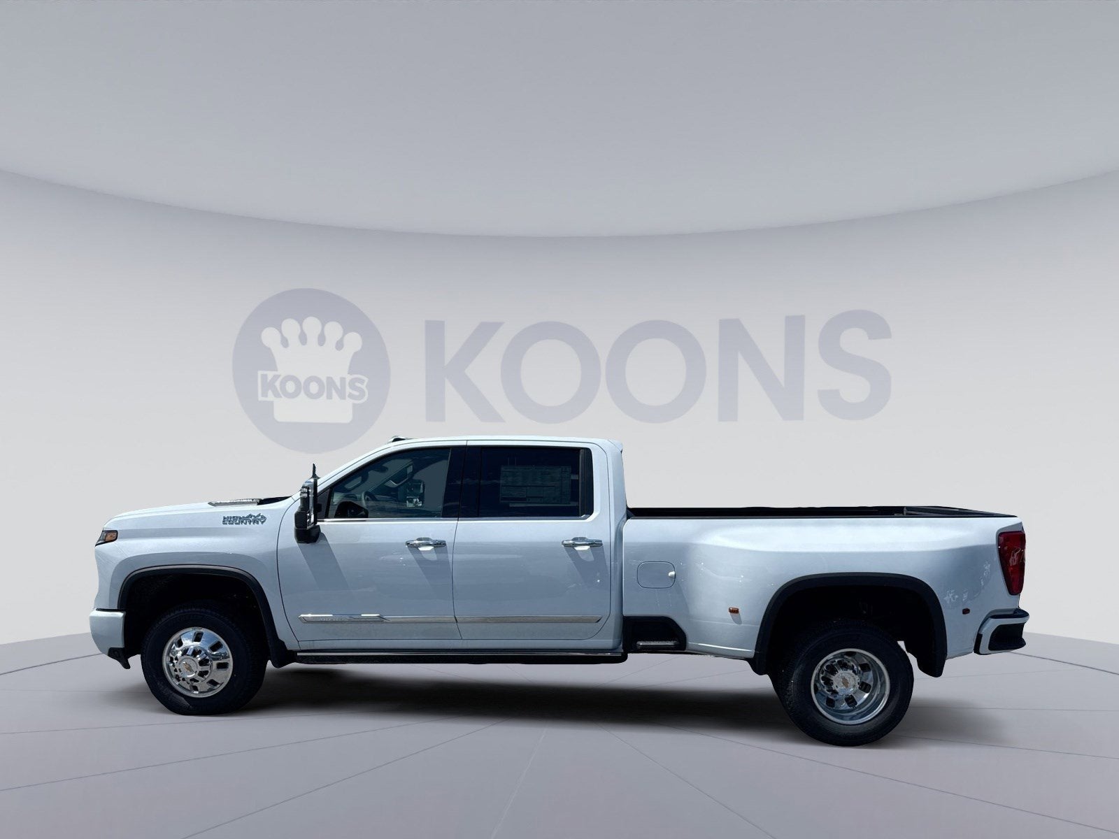 2026 Chevrolet Silverado 3500 HD High Country DRW