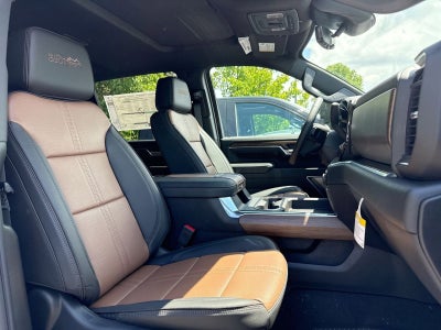 2026 Chevrolet Silverado 3500 HD High Country DRW