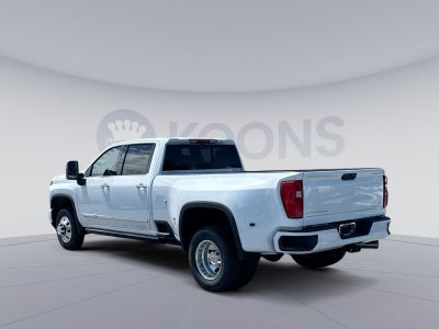 2026 Chevrolet Silverado 3500 HD High Country DRW
