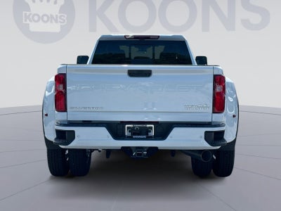 2026 Chevrolet Silverado 3500 HD High Country DRW