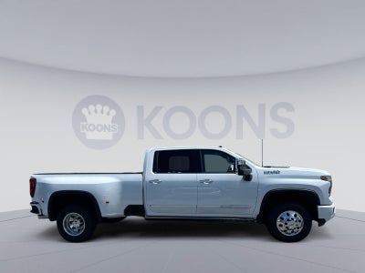 2026 Chevrolet Silverado 3500 HD High Country DRW