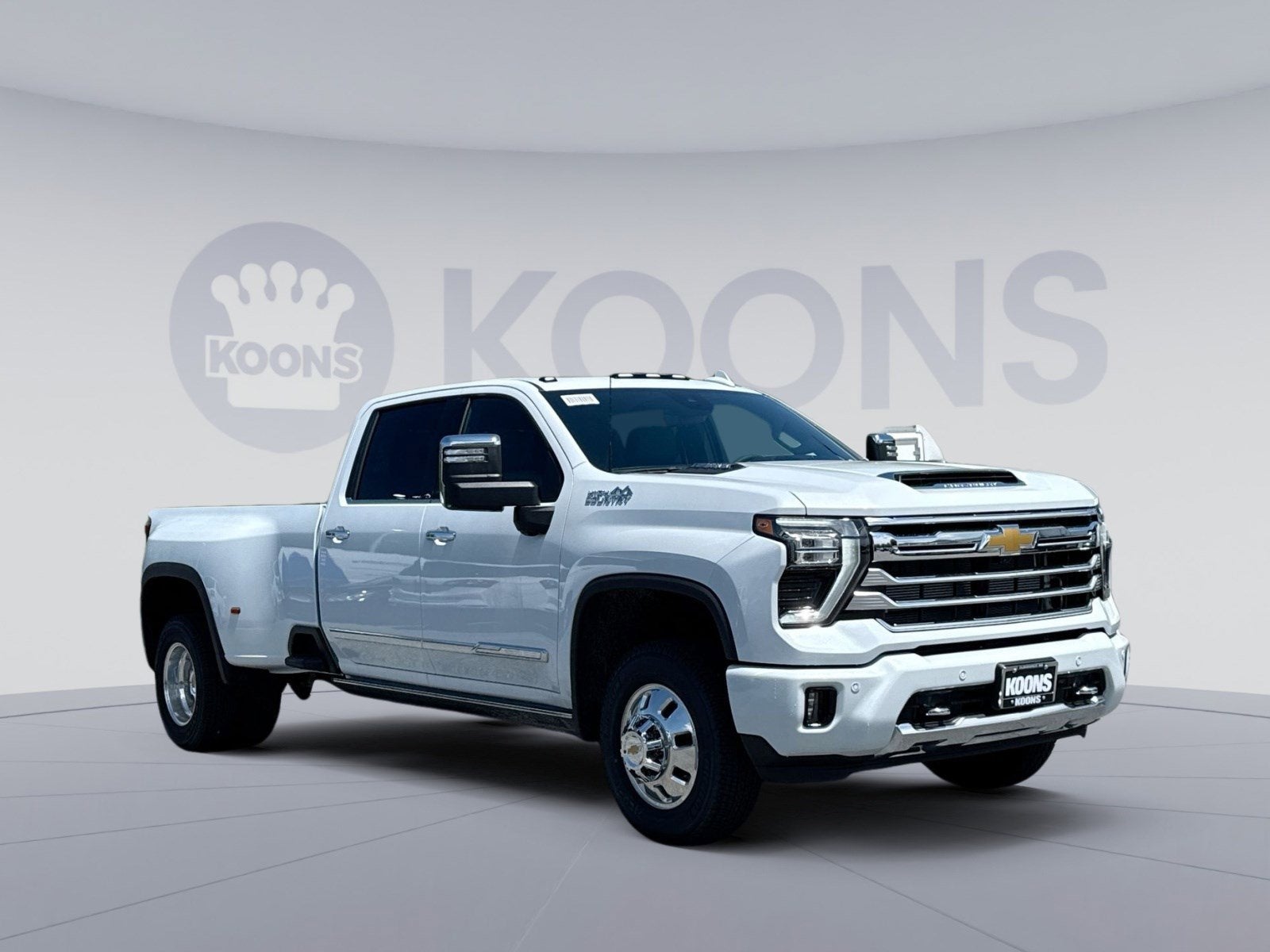 2026 Chevrolet Silverado 3500 HD High Country DRW