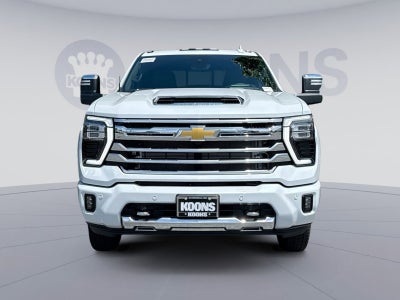 2026 Chevrolet Silverado 3500 HD High Country DRW