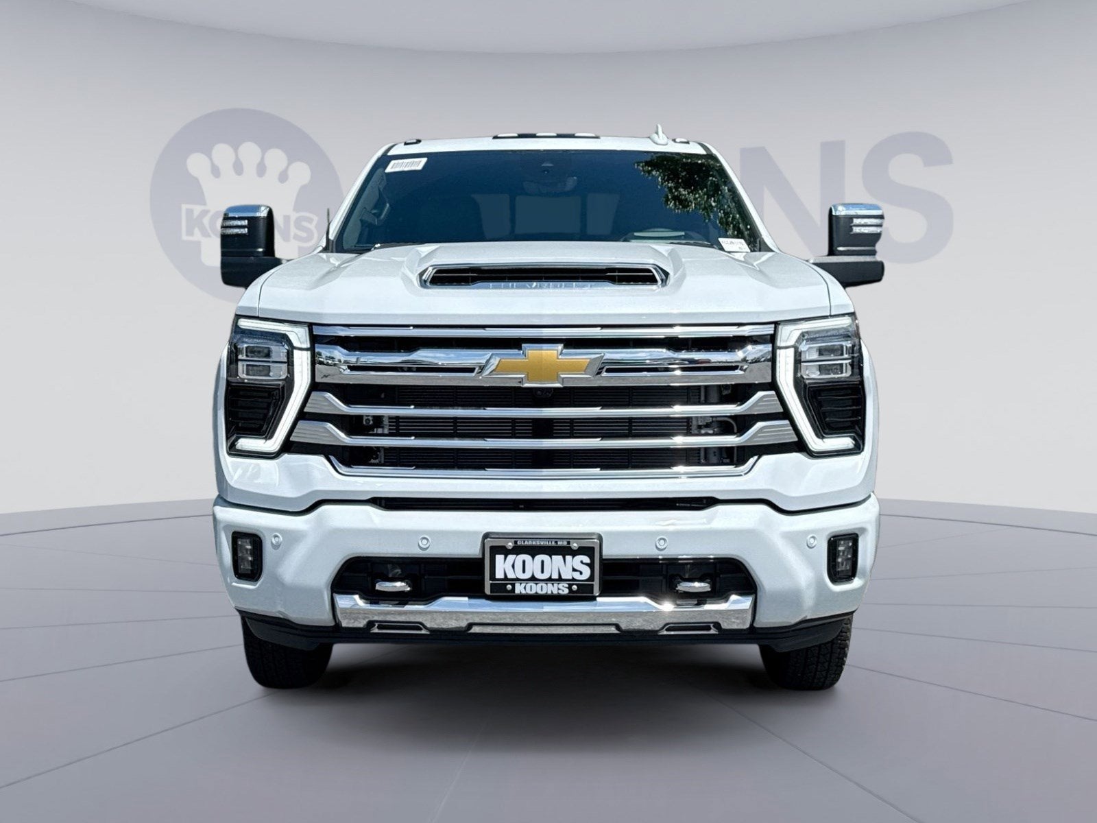 2026 Chevrolet Silverado 3500 HD High Country DRW