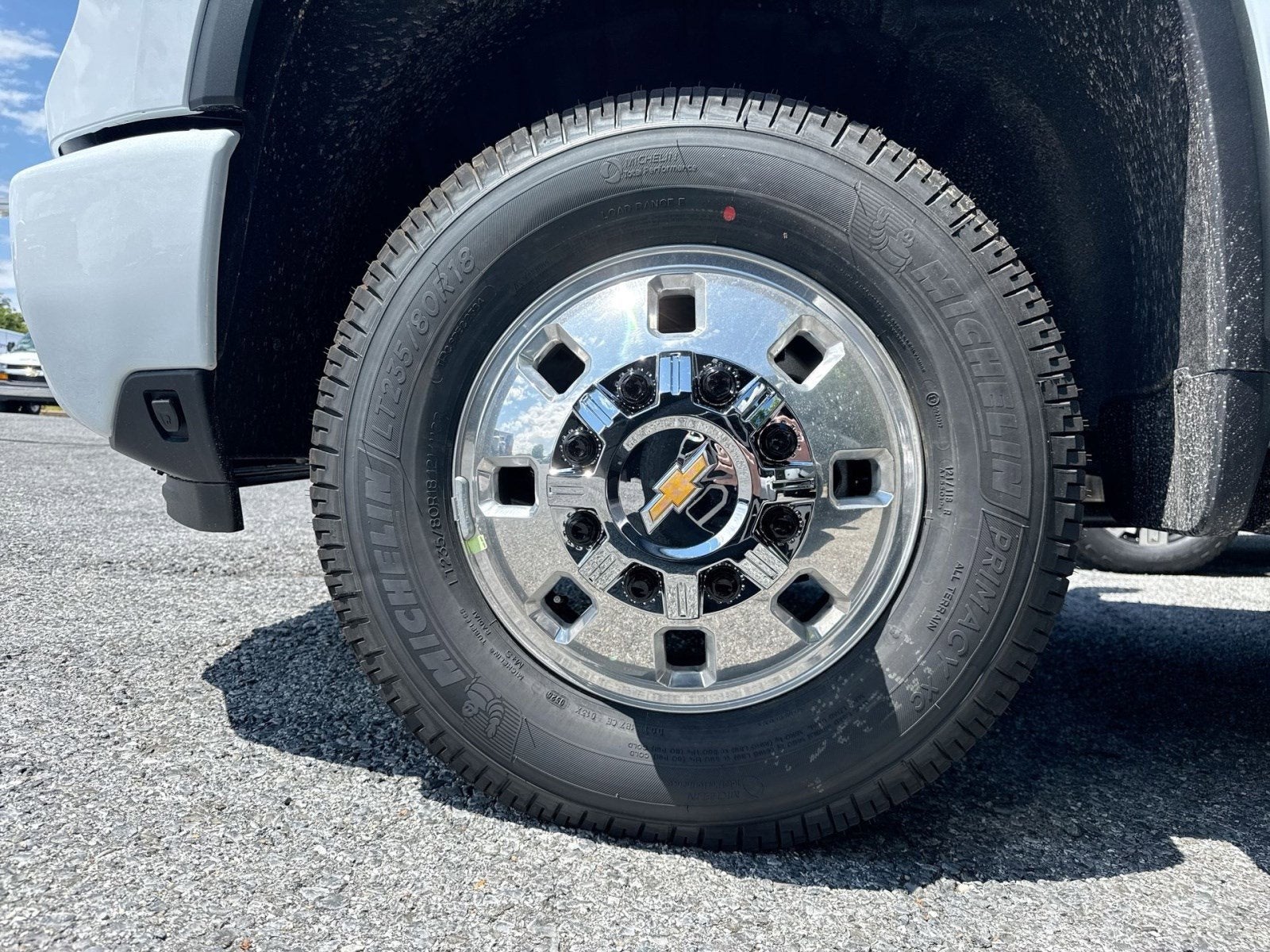 2026 Chevrolet Silverado 3500 HD High Country DRW