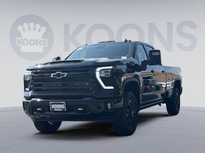2026 Chevrolet Silverado 3500 HD High Country